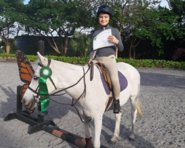 Storm D'Arville & Valentine