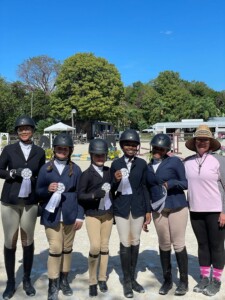 BIEL Winter CEC Sand Dollars 4th place