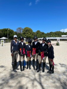 BIEL Winter Mariposa Monarchs Reserve Champions